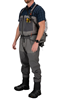 Simms Freestone Hip Pack Model Front
